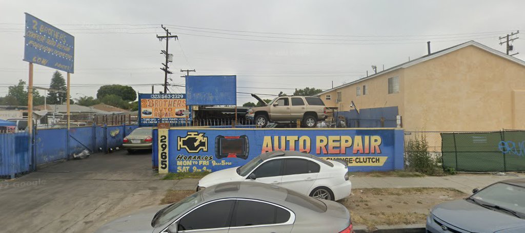 Two Brothers Auto Repair