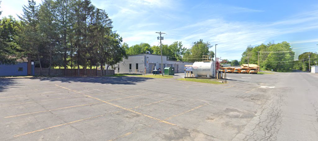 Baldwinsville School District Transportation Garage image 6