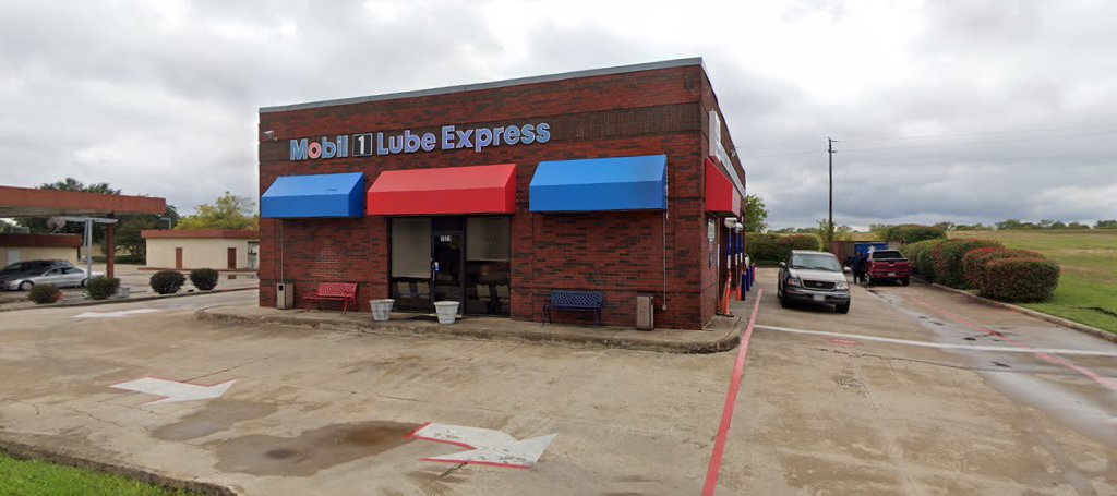 Mobil 1 Lube Express