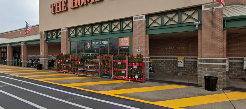 Garden Center at The Home Depot