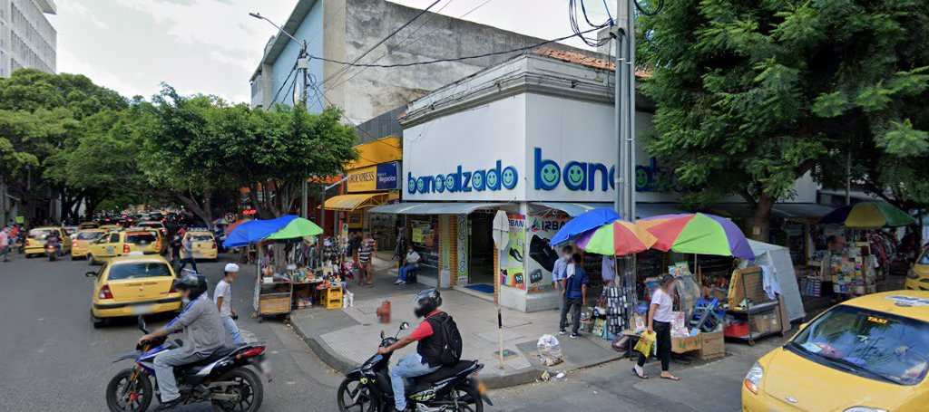 Bancolombia Corresponsal Bancario