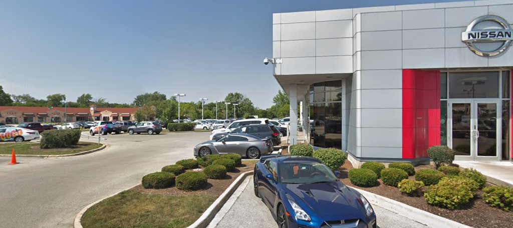 Nissan of Orland Park Parts