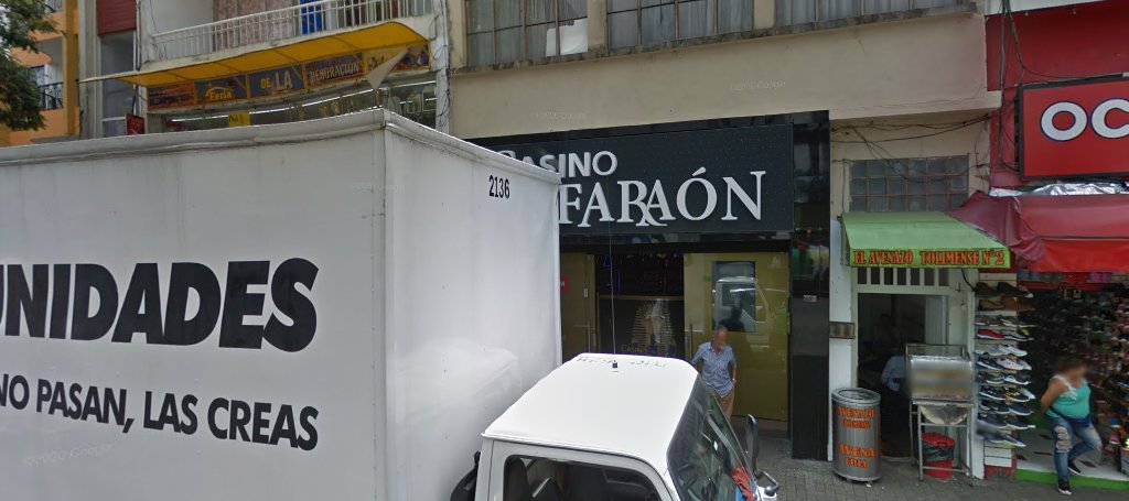 Casino El Faraon