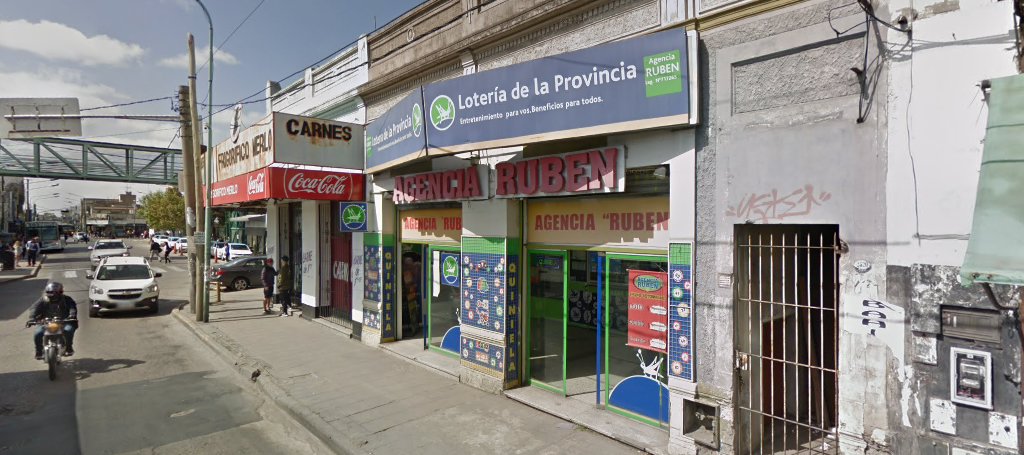 Lotería De La Provincia Agencia Ruben