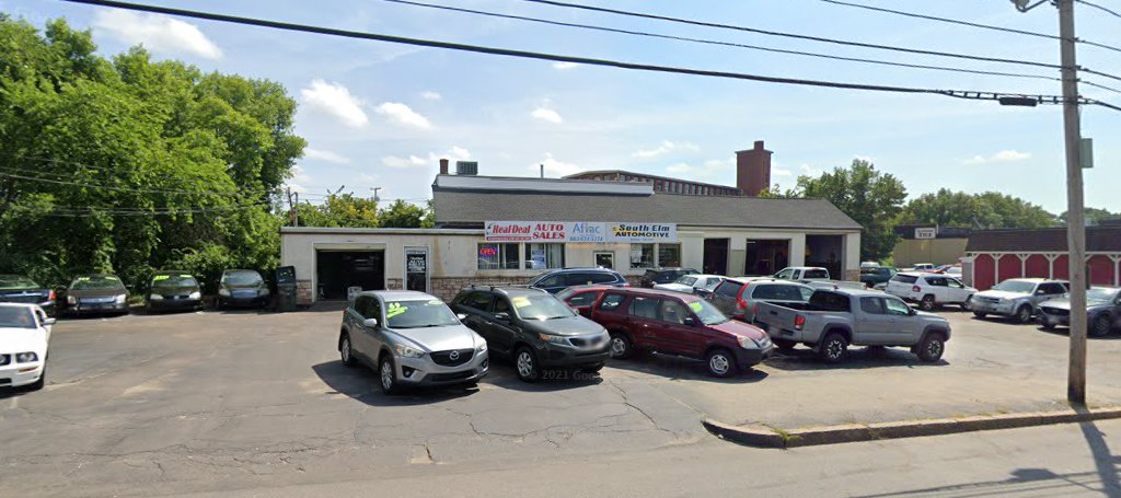 South Elm Automotive