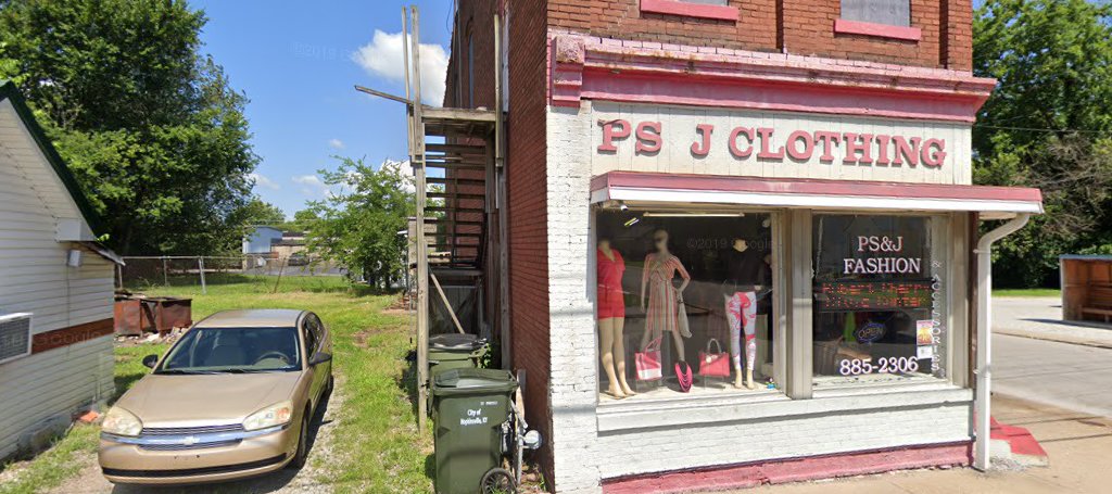 P S & J Clothing Store