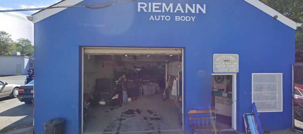 Riemann Auto Body Shop