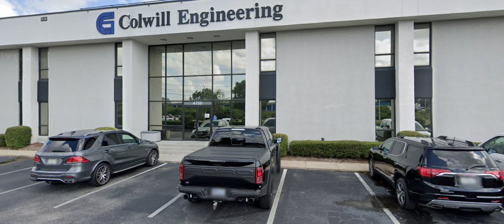 Colwill Engineering