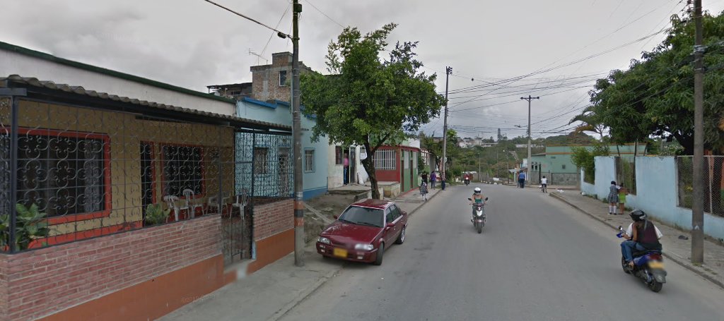 Barrio Galarza Ibagué