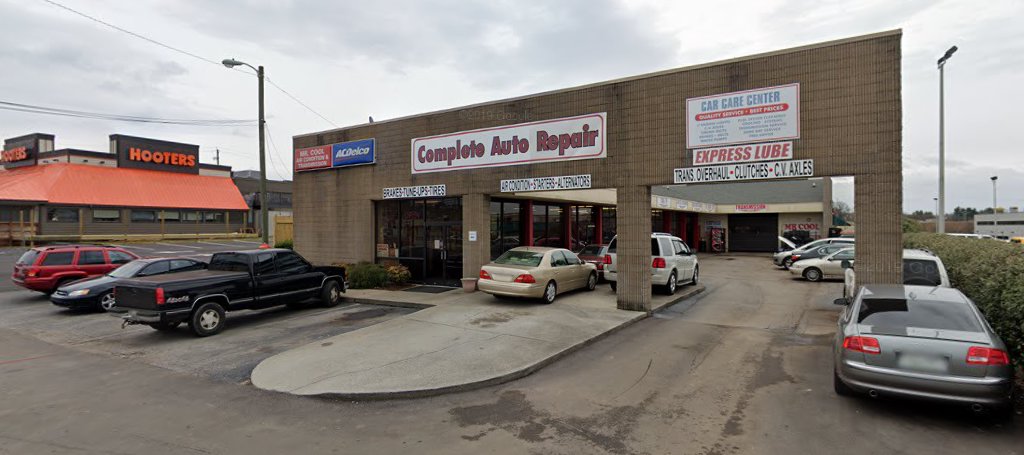 Complete Auto Repair