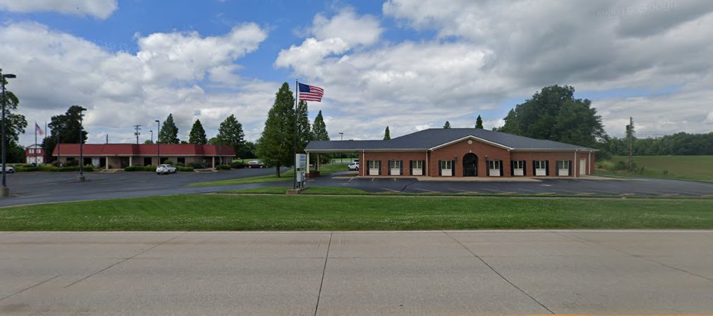 Kentucky Farm Bureau Insurance Henderson County - Zion Rd