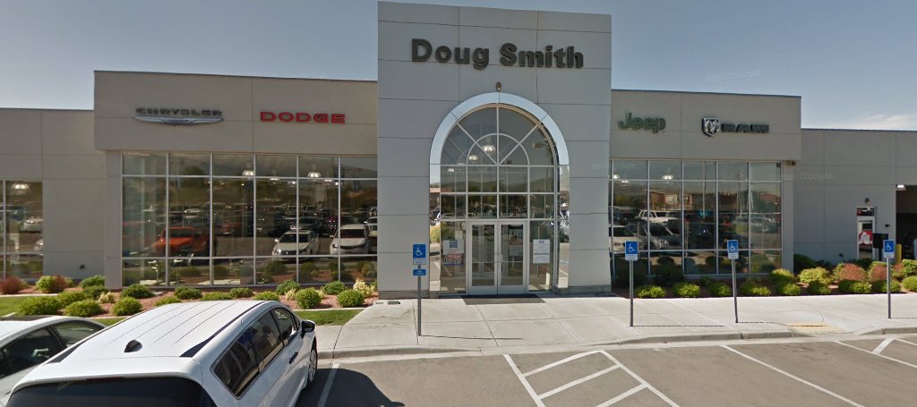 Doug Smith Suzuki, 525 W Main St, American Fork, UT 84003, USA, 