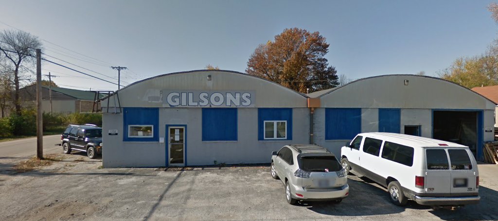 Gilson Enterprises Inc.