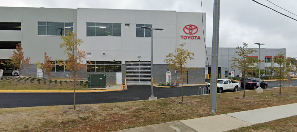 Bill Page Toyota Parts
