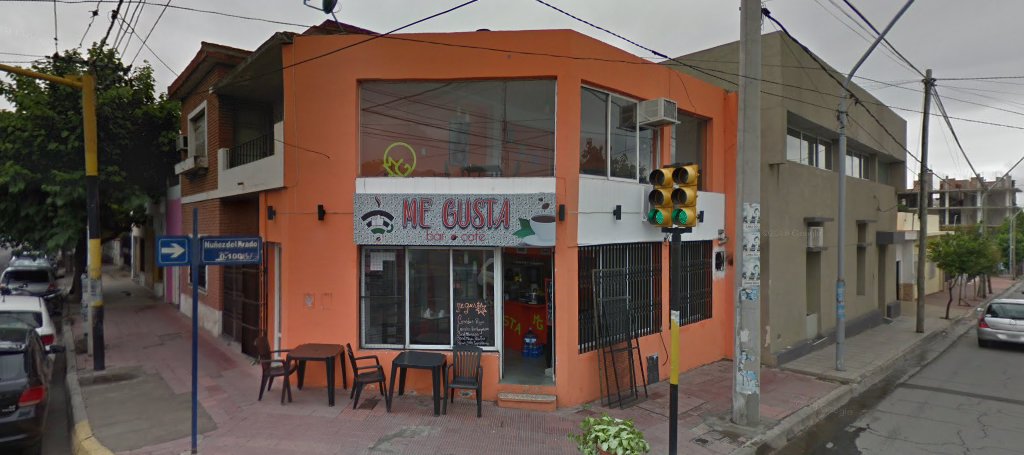 Me Gusta - Bar Cafe Rotiseria