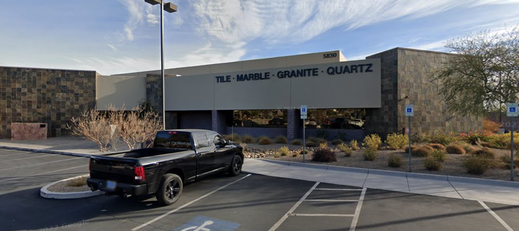 The Marble Granite Quartz