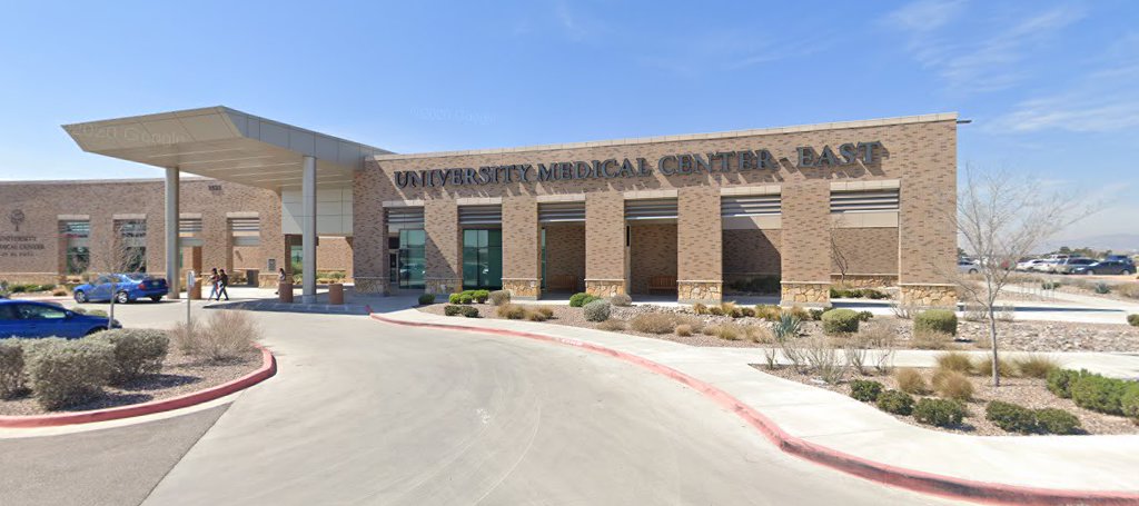 University Medical Center of El Paso - East Emergency Services