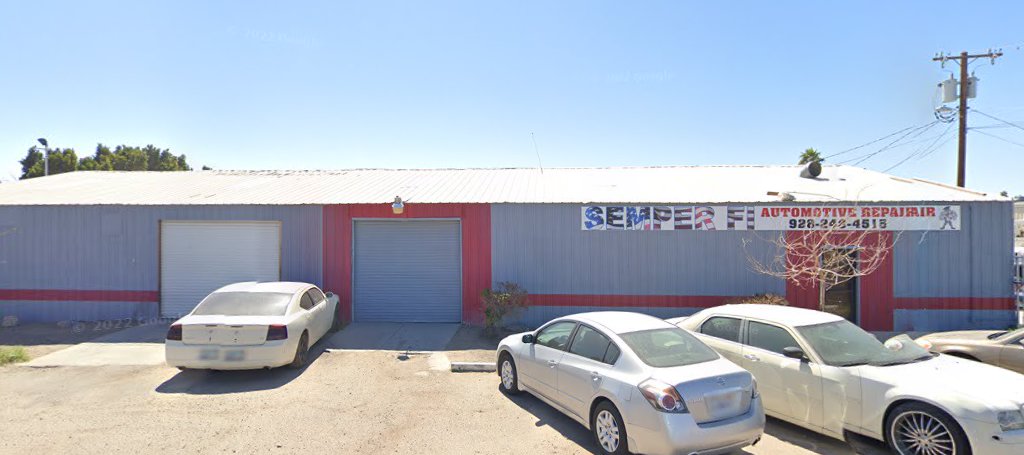 Semper Fi Automotive Repair