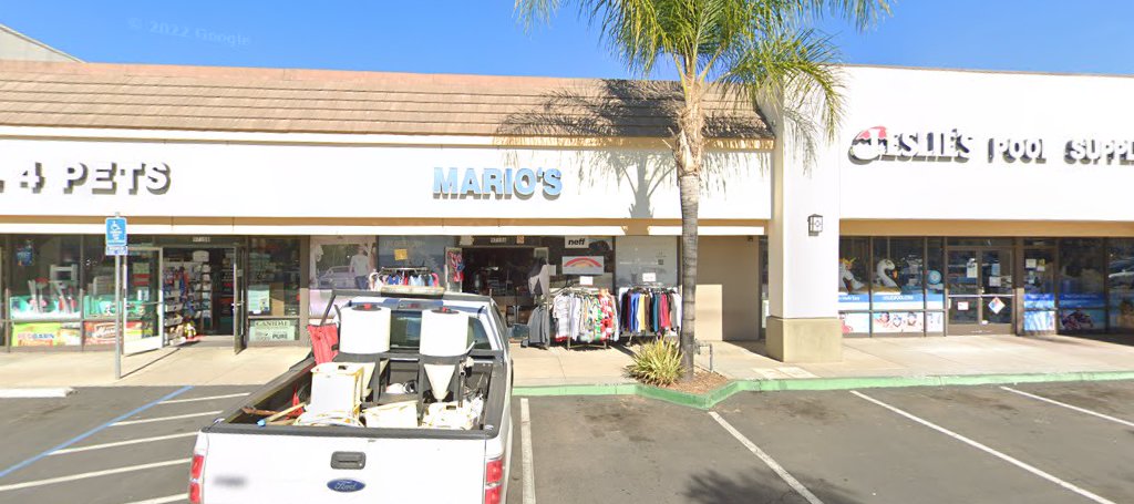 Marios Family Clothing Center