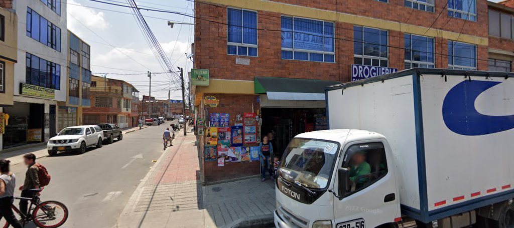 Minimercado El Palmar
