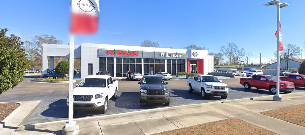 Bill Hood Nissan Service