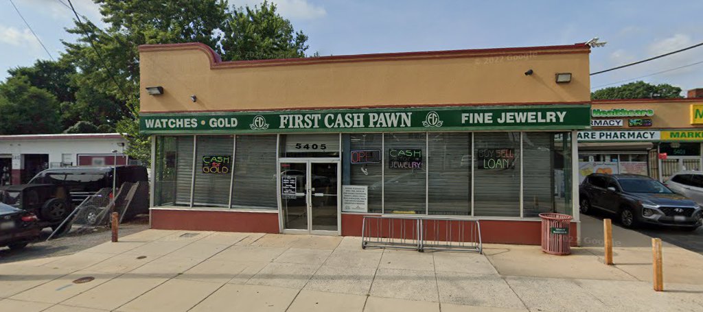 First Cash, 5405 Annapolis Rd, Bladensburg, MD 20710, USA, 
