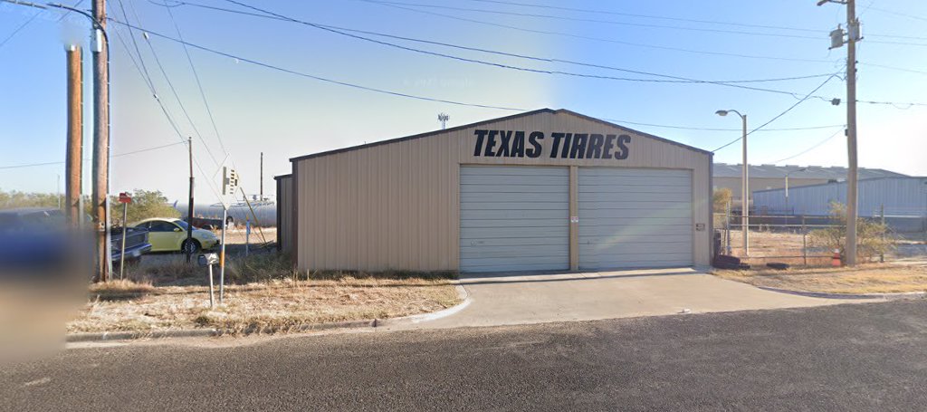 Texas Tire Services
