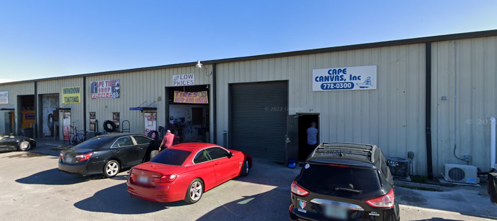 Cape Canvas & Cushion, Inc