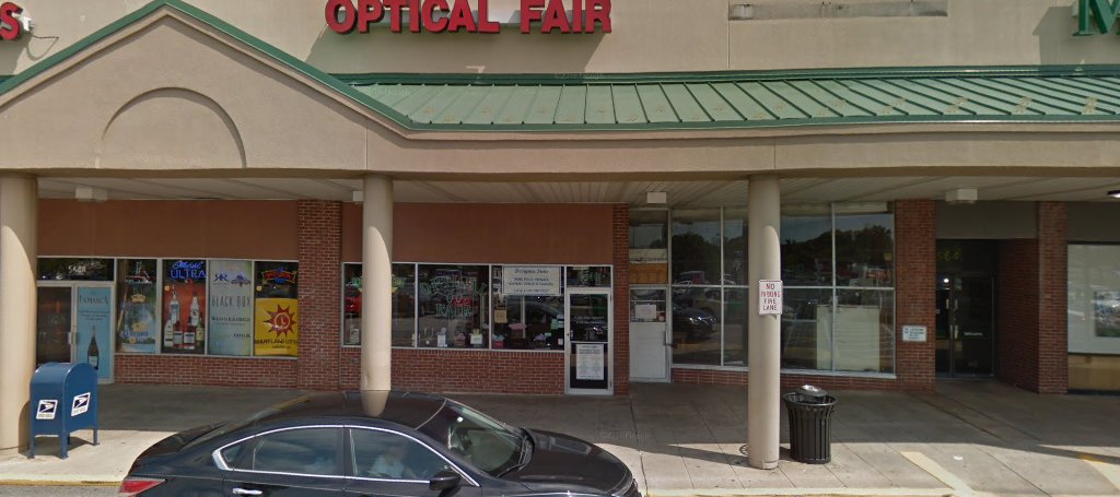 Optical Fair Inc, 5646 Baltimore National Pike, Catonsville, MD 21228, USA, 