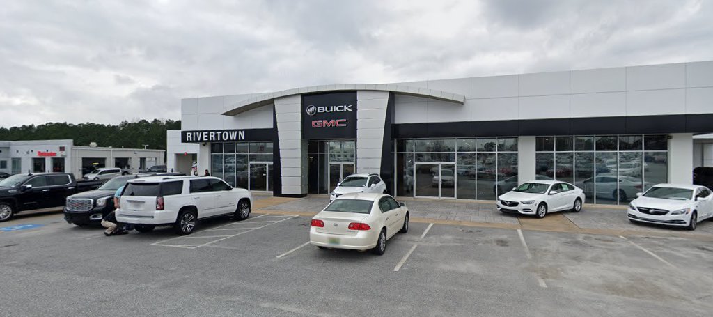 Rivertown Buick GMC Service Center
