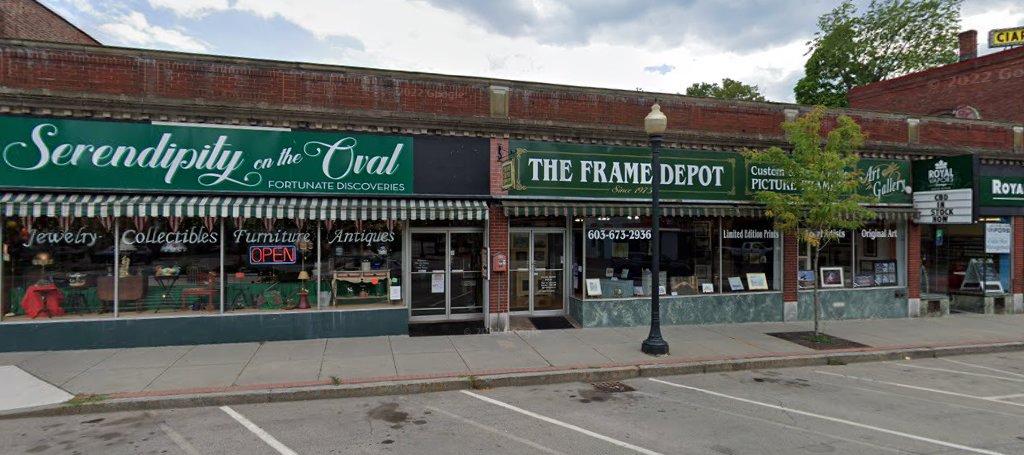The Frame Depot