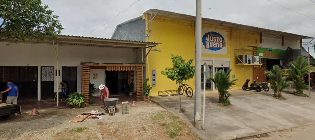Mercaderia Justo & Bueno - Villa Nueva Progreso