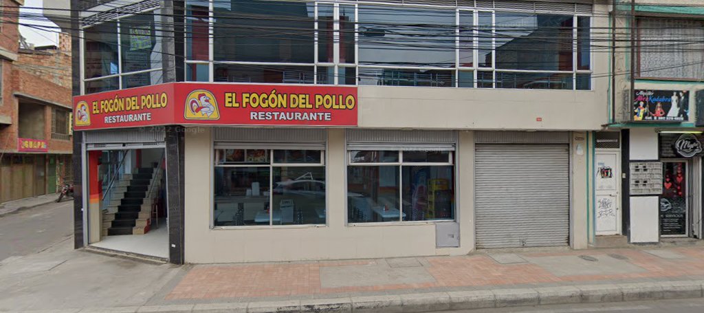 El Fogón Del Pollo Restaurante