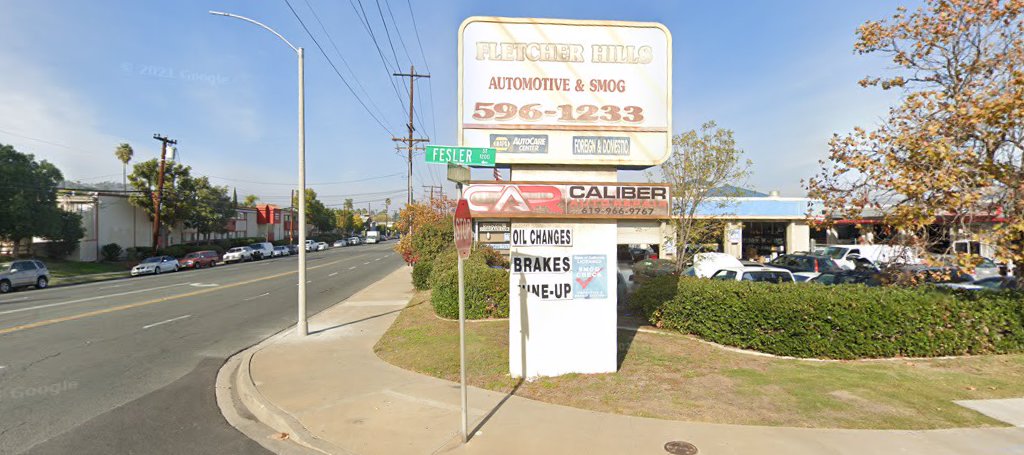 Napa Autocare Center