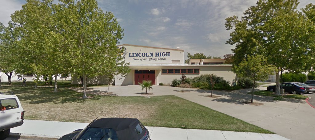 Lincoln High School-Old Gym
