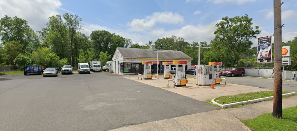 Avin Auto Service (Shell Gas Station)