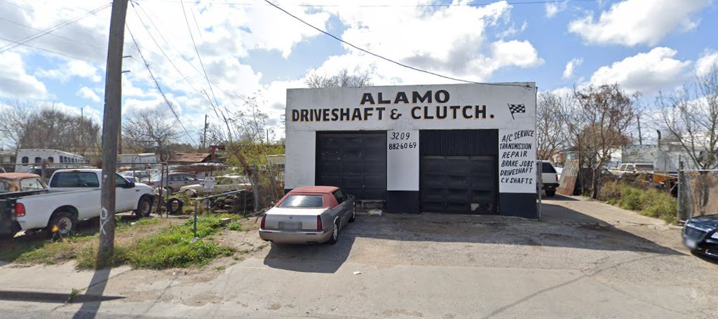 Alamo Driveshaft & Clutch Co