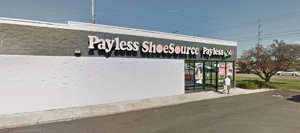 Payless ShoeSource, 2640 Brice Rd, Reynoldsburg, OH 43068, USA, 