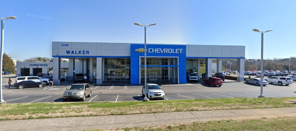 Walker Chevrolet Parts Store