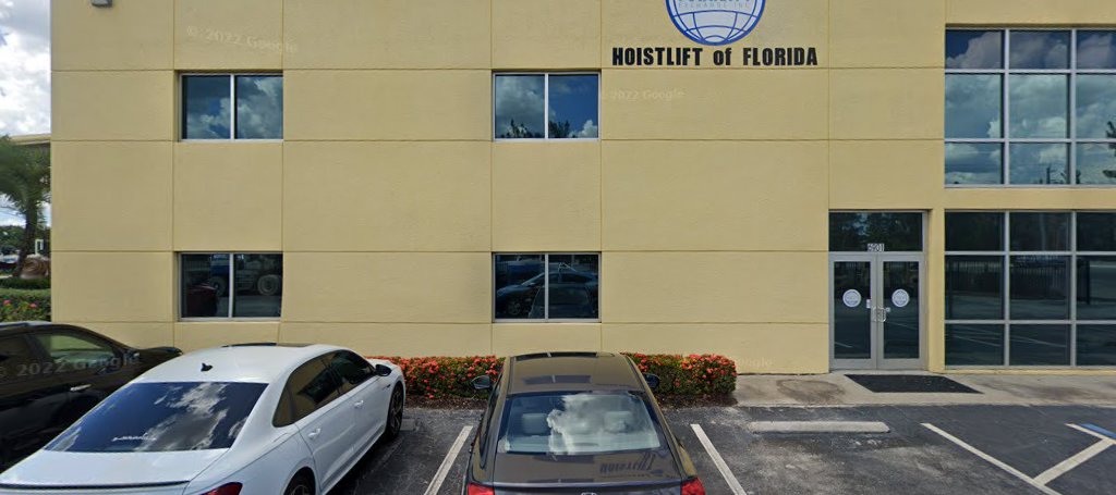 Hoistlift of Florida