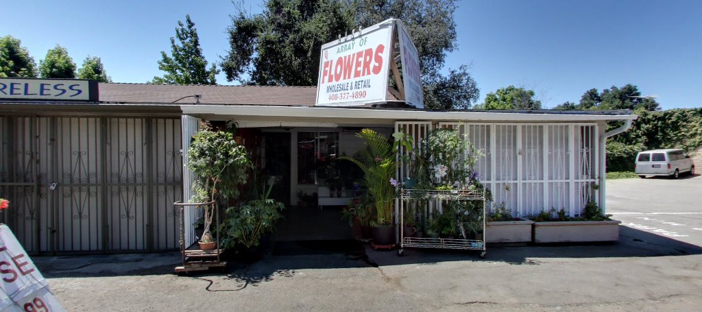Array of Flowers, 2435 S Bascom Ave, Campbell, CA 95008, USA, 