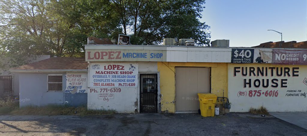 Lopez Machine Shop