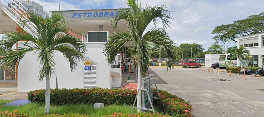 Estación Trans Unidos Petrobras