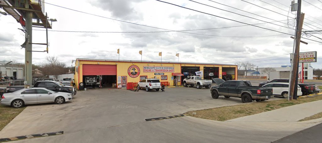 Sgt. Clutch Discount Transmission & Automotive Center