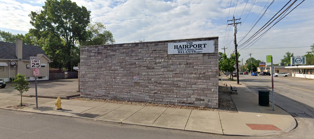 The Hairport Barber and Beauty Studio