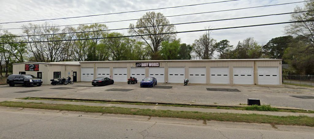 Hamont Body Works Incorporated