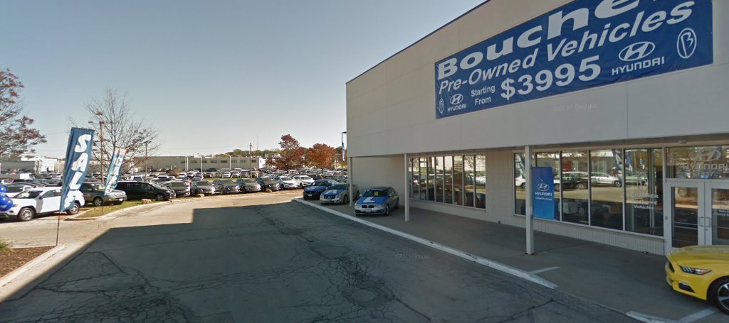 Boucher Pre-Owned Vehicles