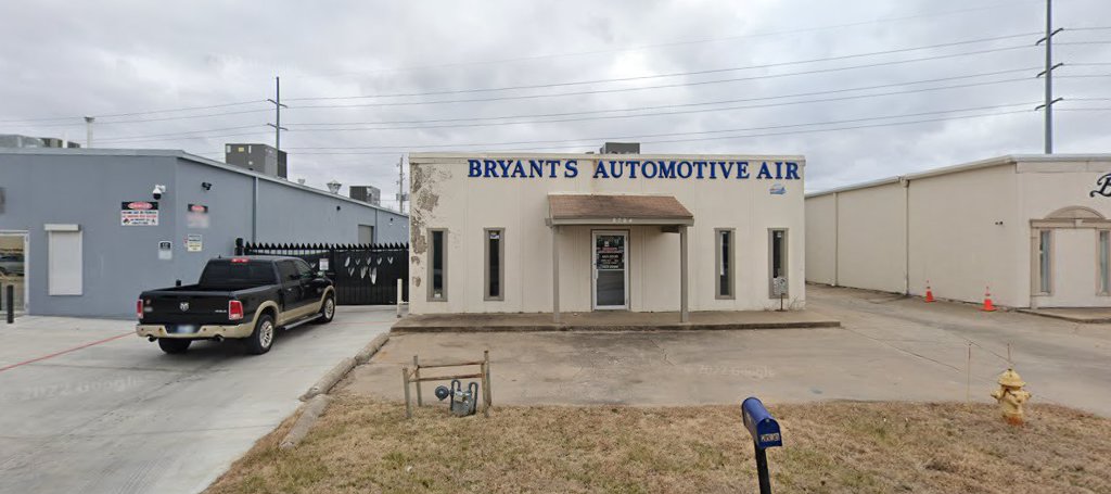 Bryant Automotive Air