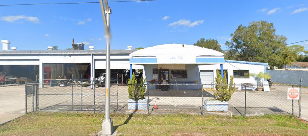 Dynamic Motor Car Center