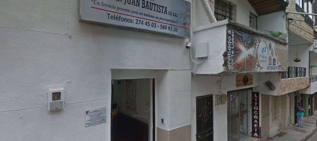 Funeraria San Juan Bautista Ltda